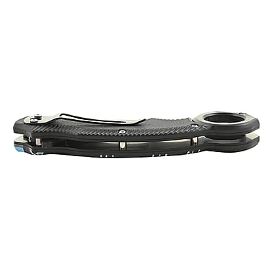 SNAKE EYE Blue Dragon Pocket Knife