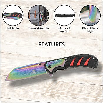 Iridescent - Product card gallery slide 3 (10178581725497)