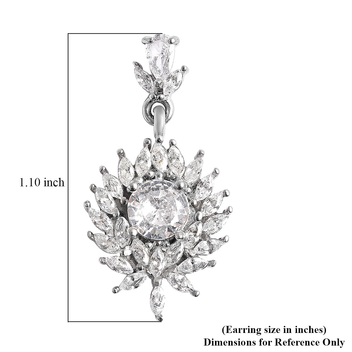 Simulated Diamond - Product card gallery slide 3 (9431327998207)