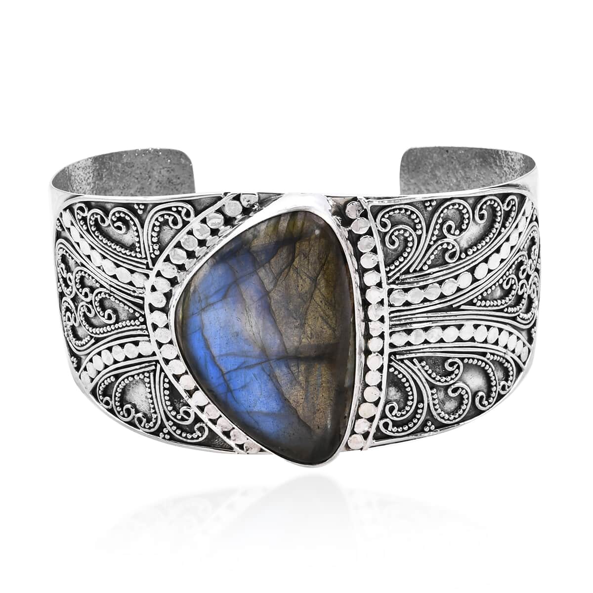 Labradorite 2025 cuff bracelet